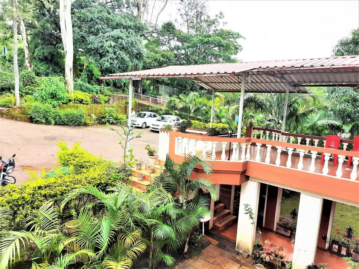 River Palace - A Valley View Hotel Panchgani Exterior foto