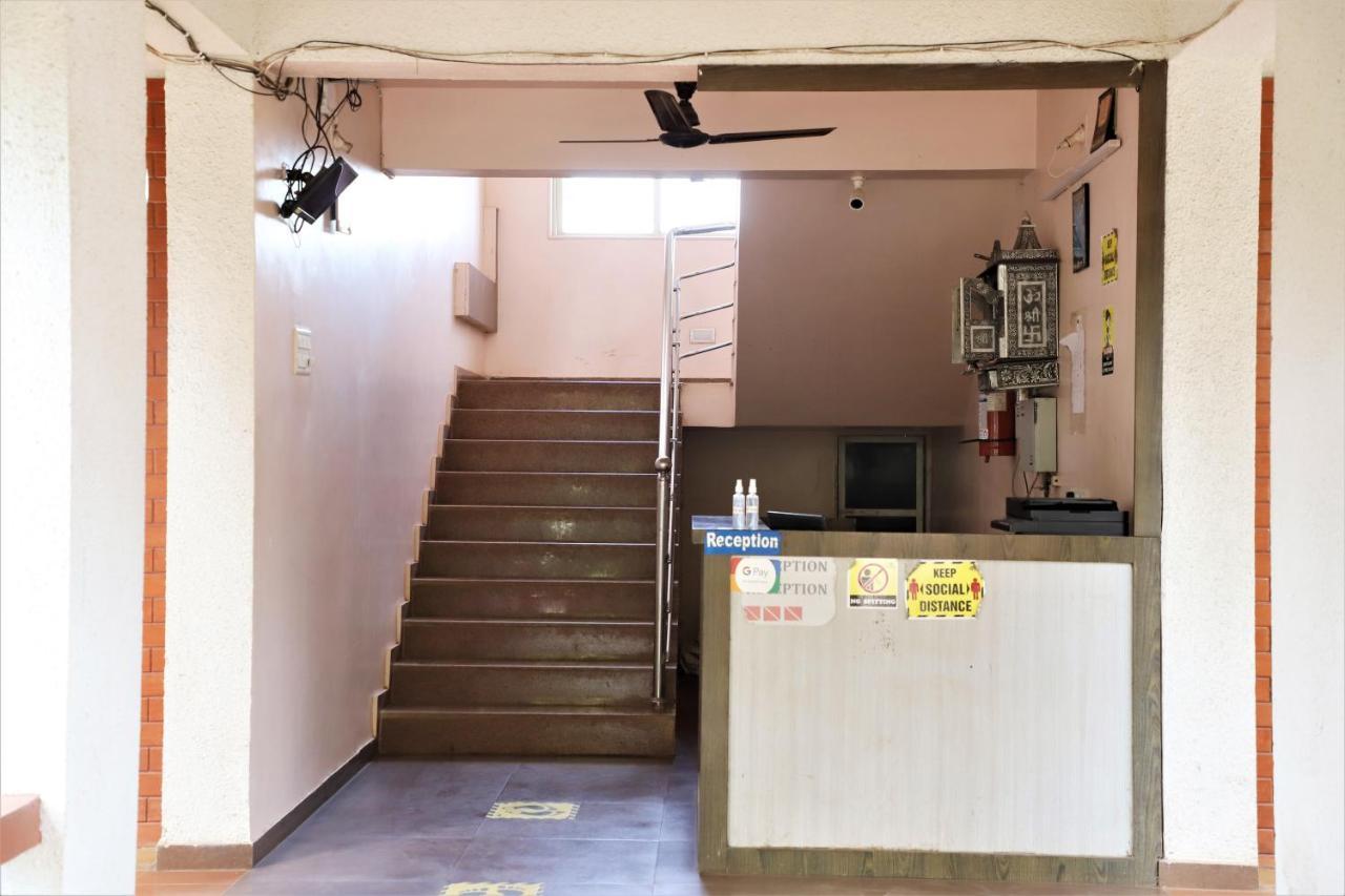 River Palace - A Valley View Hotel Panchgani Exterior foto