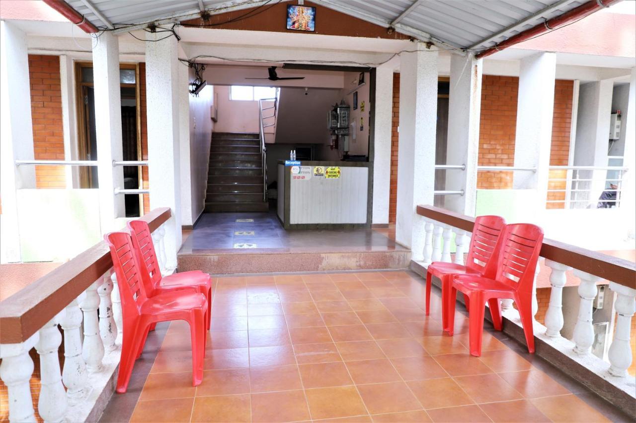 River Palace - A Valley View Hotel Panchgani Exterior foto