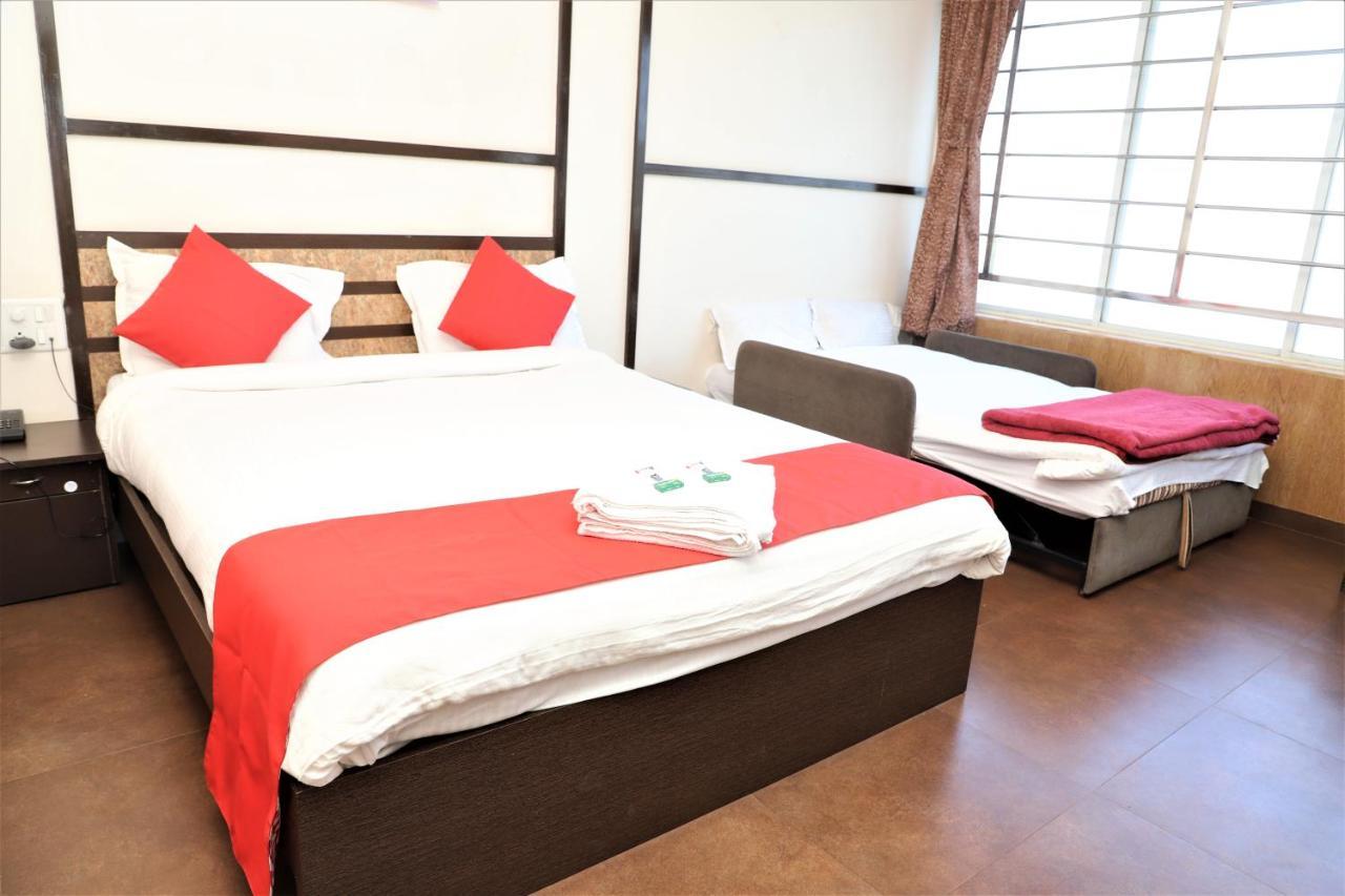 River Palace - A Valley View Hotel Panchgani Exterior foto
