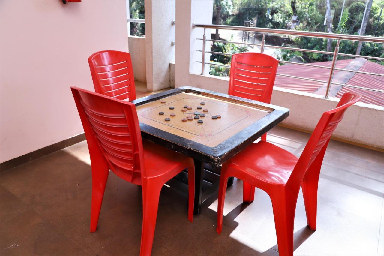 River Palace - A Valley View Hotel Panchgani Exterior foto